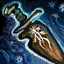 Winter's Needle Dagger Skin