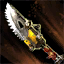 Carrion Steam Dagger of Agony