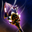 Steel Lotus Torch Skin