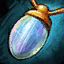 Moonstone Orichalcum Amulet