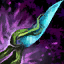 Magi's Verdant Dagger