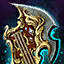 Orchestral Axe Skin