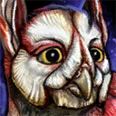 Mini Red Griffon Hatchling