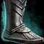 Sentinel's Banded Greaves of the Eagle