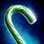 Giver's Wintergreen Staff of Chilling
