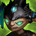 Mini Peacemaker Sharpshot