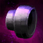 Darksteel Warhorn Mouthpiece