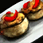 Spicy Stuffed Mushroom
