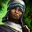 Mini Sunspear Octavia