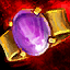 Amethyst Gold Ring