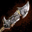 Carrion Flame Dagger of Energy