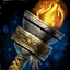 Shaman's Norn Torch of Energy