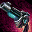 Pact Fleet Pistol Skin