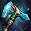 Frostforged Hammer Skin