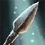 Berserker's Mithril Javelin