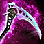 Chromatic Assassin Staff Skin