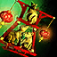 Lucky Great Rat Lantern