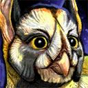 Mini Yellow Griffon Hatchling