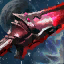 Blood Moon Rifle of Blood