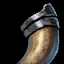 Soldier's Soft Wood Warhorn