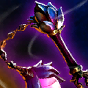 Steel Lotus Focus Skin