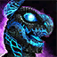 Mini Bioluminescent Skyscale Hatchling