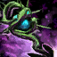 Magi's Verdant Mace