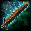 Shark's Tooth Sword Skin