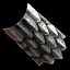 Iron Scale Armguard Panel