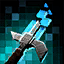Glitched Adventure Dagger