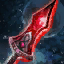 Blood Moon Spear of Blood