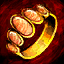 Sunstone Gold Ring