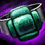 Emerald Platinum Ring
