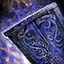 Shadow Chevalier Shield Skin