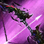 Void Corrupted Longbow Skin