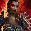 Mini Scourge Akesi Xuni