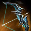 Shade-Touched Longbow Skin