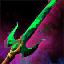 Jade Serpent Dagger