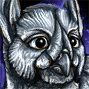 Mini Silver Griffon Hatchling