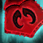 Berserker's Linen Insignia