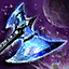Magi's Full Moon Axe