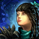 Mini Marjory Delaqua