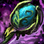 Magi's Verdant Staff