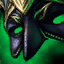 Berserker's Masquerade Mask