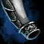 Steel Warhorn Mouthpiece