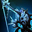 Ice Reaver Short Bow Skin