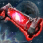 Blood Moon Pistol of Blood