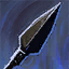 Berserker's Darksteel Javelin