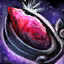 Ornate Ruby Jewel