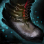 Shaman's Cabalist Boots of Strength